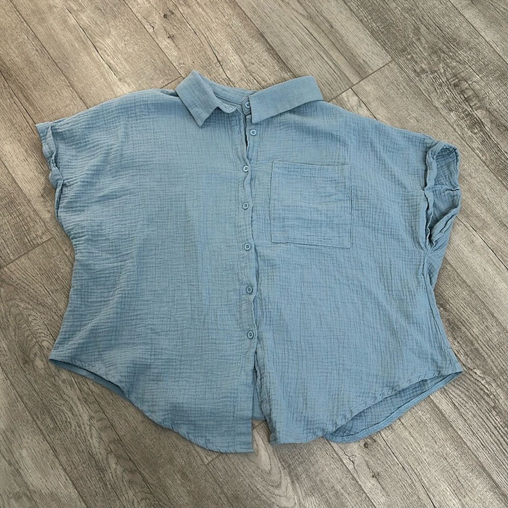 Shein Cotton Top